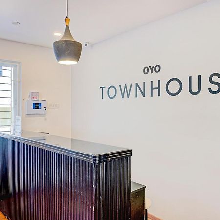 钦奈 Oyo Townhouse 74871 Thoraipakkam酒店 外观 照片