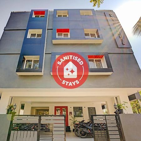 钦奈 Oyo Townhouse 74871 Thoraipakkam酒店 外观 照片