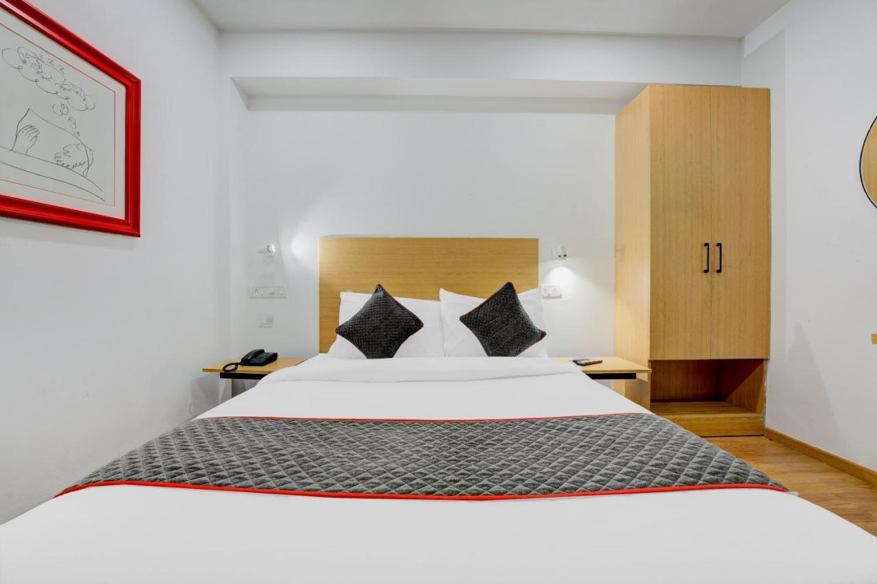钦奈 Oyo Townhouse 74871 Thoraipakkam酒店 外观 照片