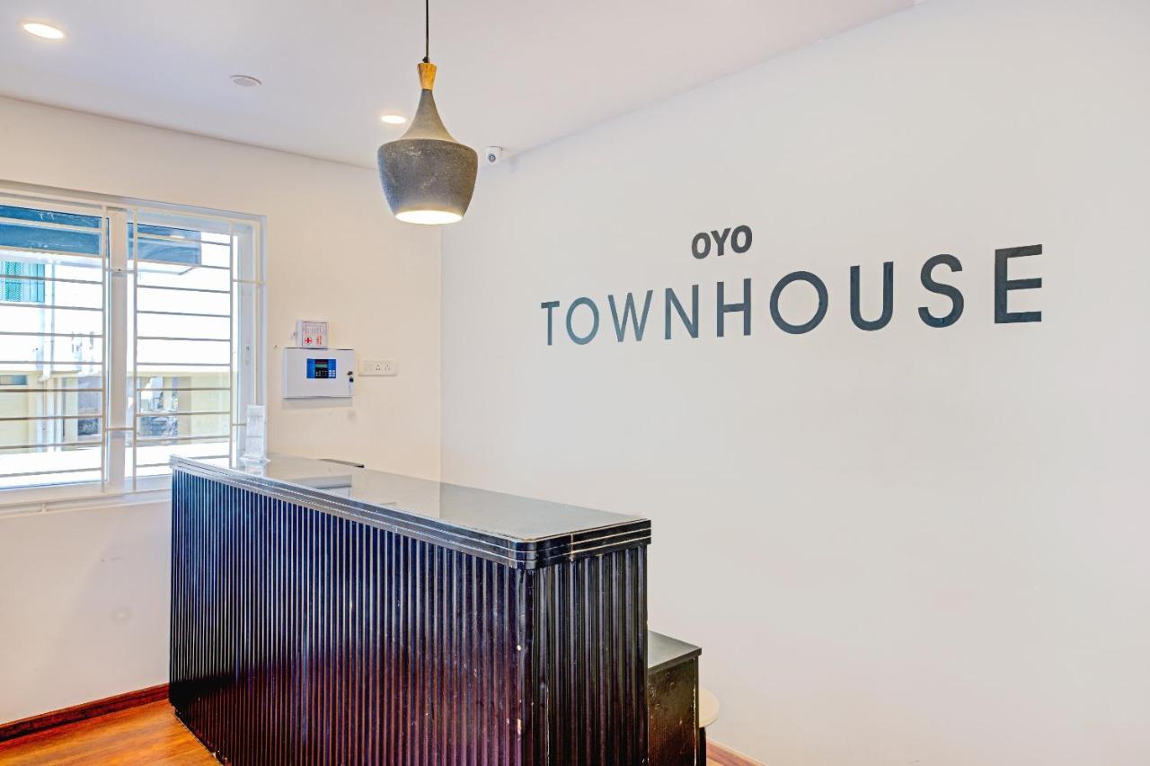 钦奈 Oyo Townhouse 74871 Thoraipakkam酒店 外观 照片