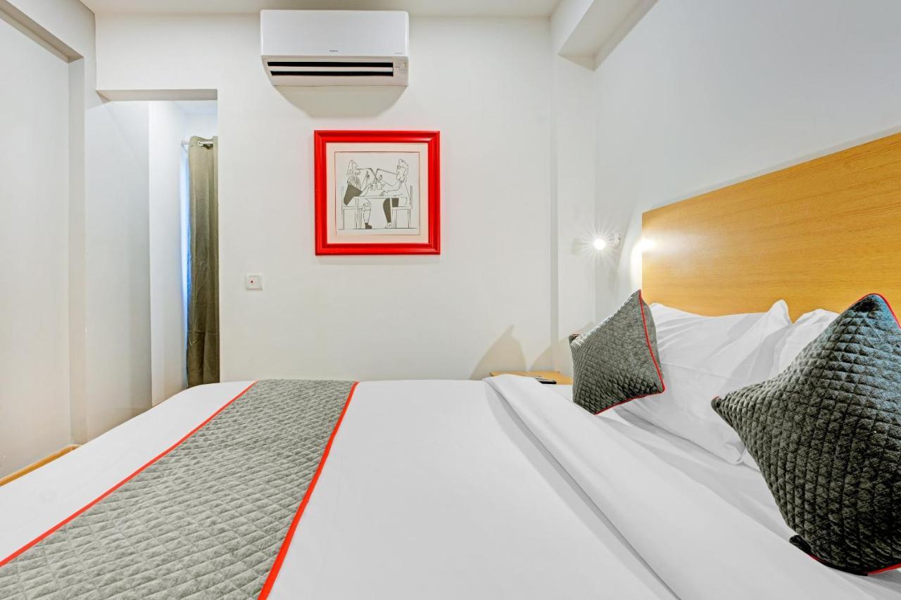 钦奈 Oyo Townhouse 74871 Thoraipakkam酒店 外观 照片