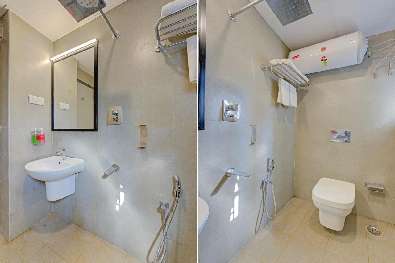钦奈 Oyo Townhouse 74871 Thoraipakkam酒店 外观 照片