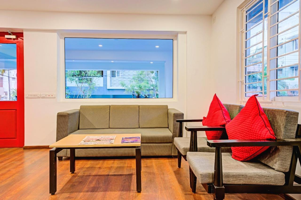 钦奈 Oyo Townhouse 74871 Thoraipakkam酒店 外观 照片