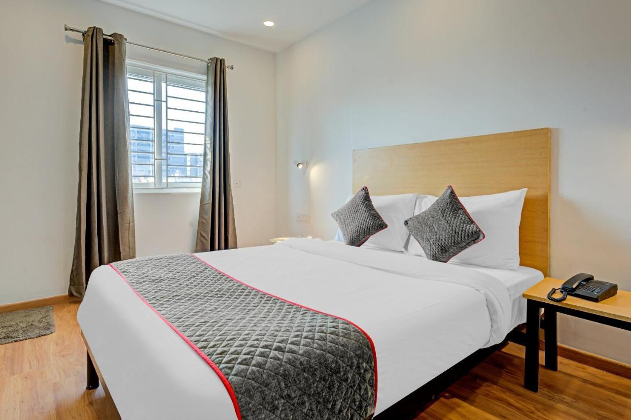 钦奈 Oyo Townhouse 74871 Thoraipakkam酒店 外观 照片