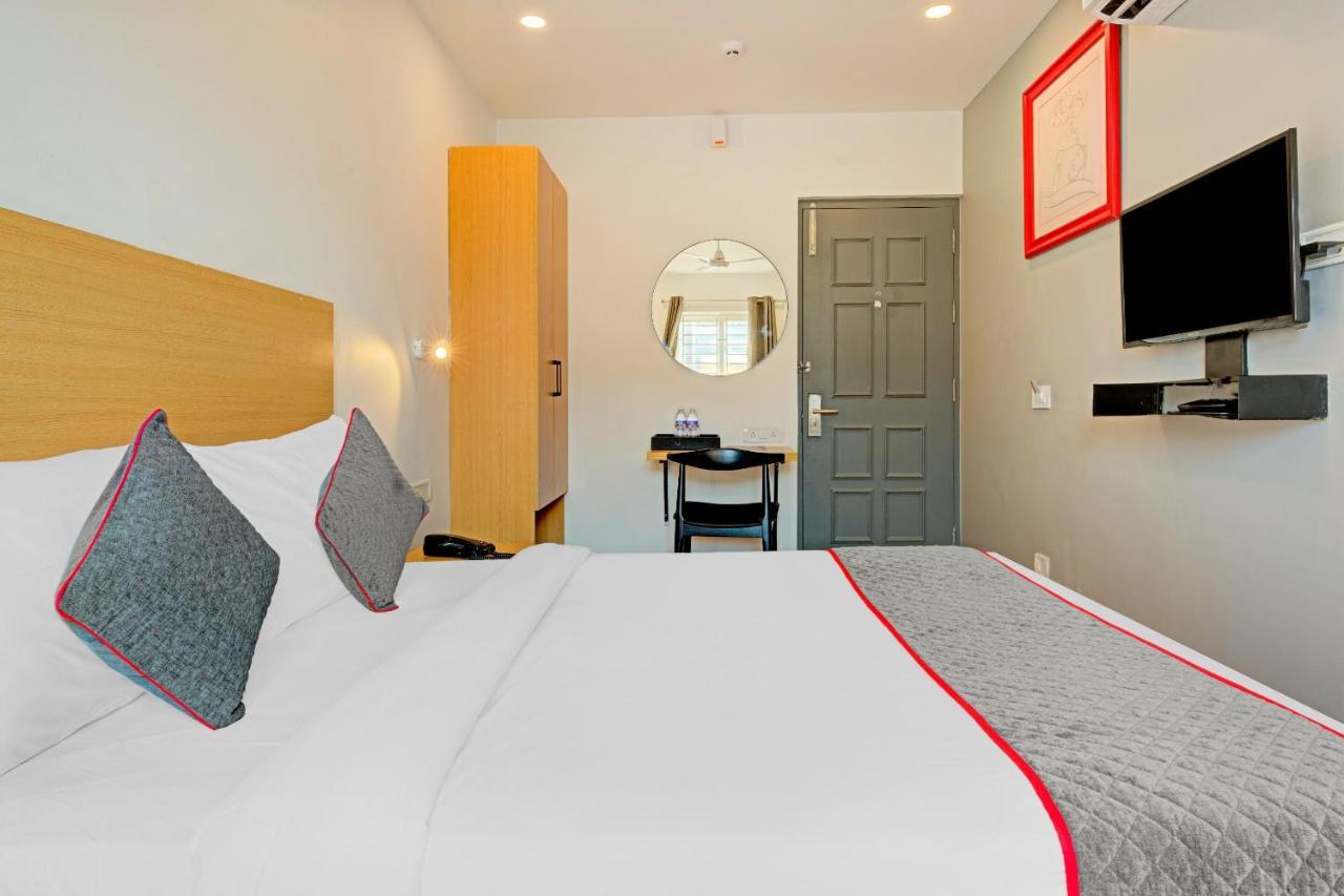 钦奈 Oyo Townhouse 74871 Thoraipakkam酒店 外观 照片