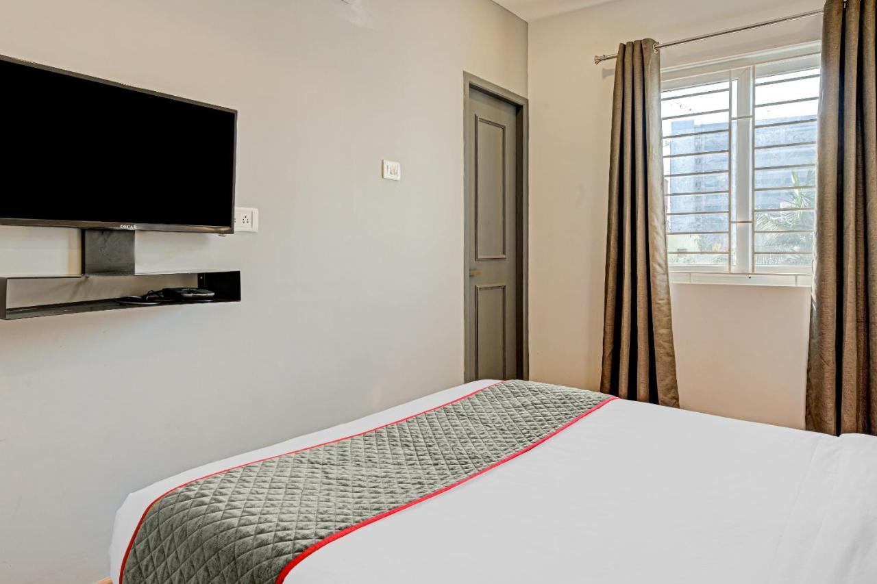 钦奈 Oyo Townhouse 74871 Thoraipakkam酒店 外观 照片
