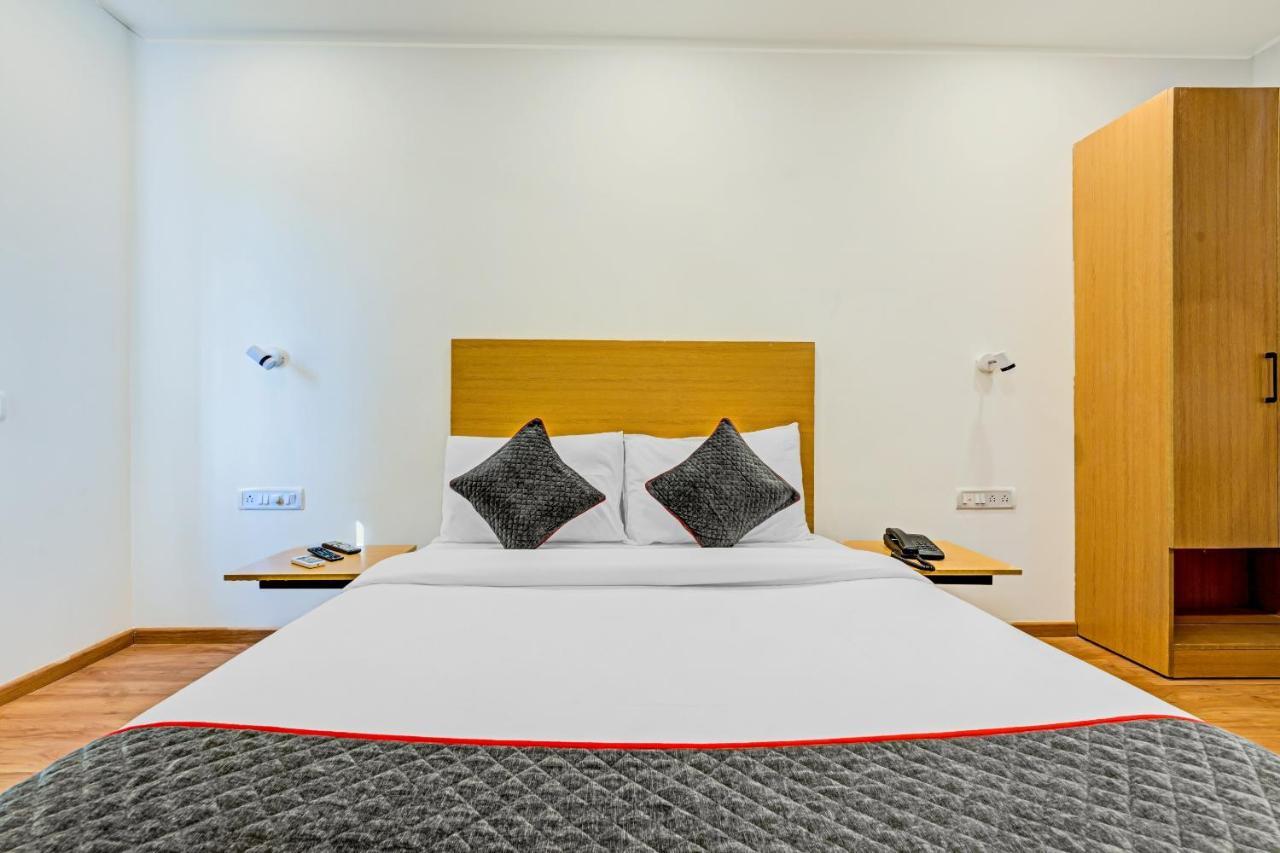 钦奈 Oyo Townhouse 74871 Thoraipakkam酒店 外观 照片