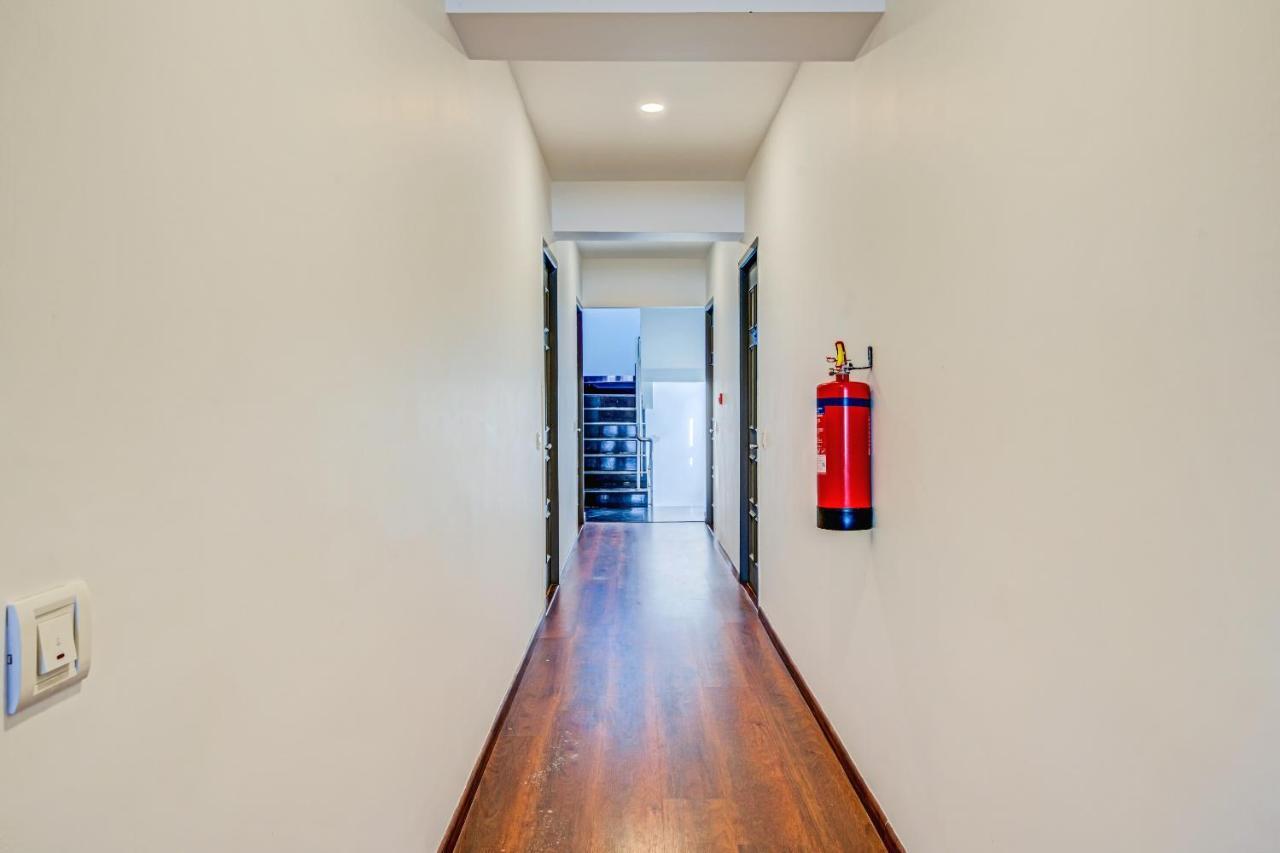 钦奈 Oyo Townhouse 74871 Thoraipakkam酒店 外观 照片