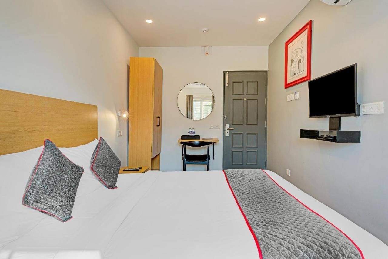 钦奈 Oyo Townhouse 74871 Thoraipakkam酒店 外观 照片