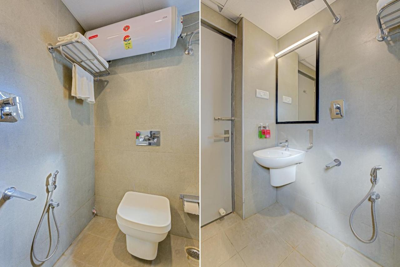 钦奈 Oyo Townhouse 74871 Thoraipakkam酒店 外观 照片