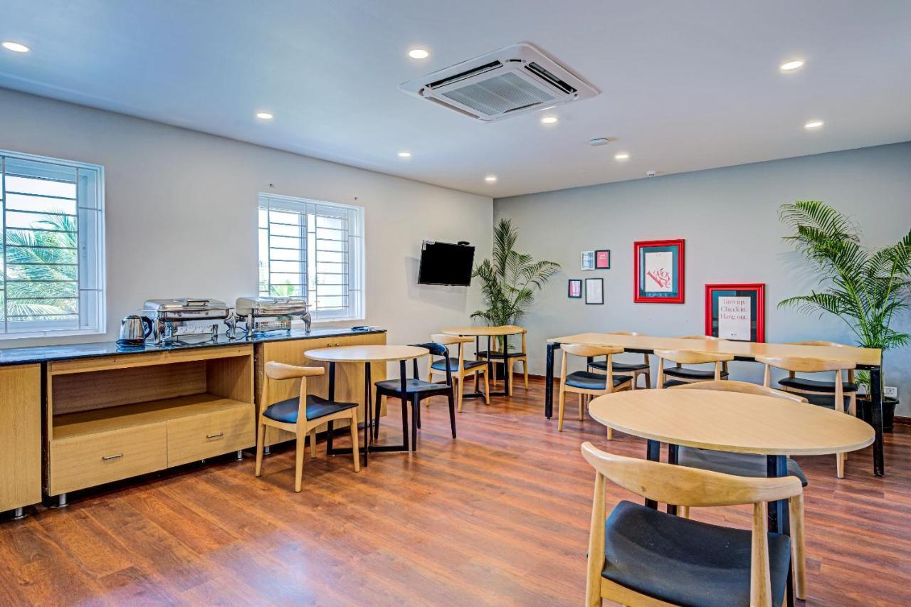 钦奈 Oyo Townhouse 74871 Thoraipakkam酒店 外观 照片