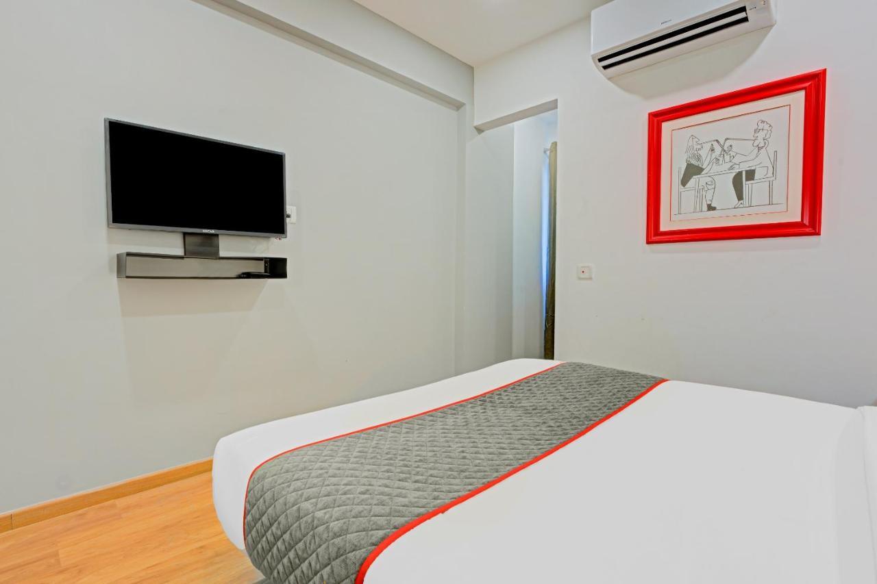 钦奈 Oyo Townhouse 74871 Thoraipakkam酒店 外观 照片