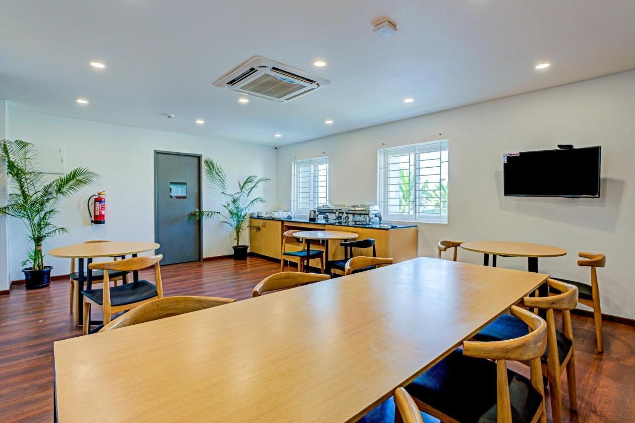 钦奈 Oyo Townhouse 74871 Thoraipakkam酒店 外观 照片