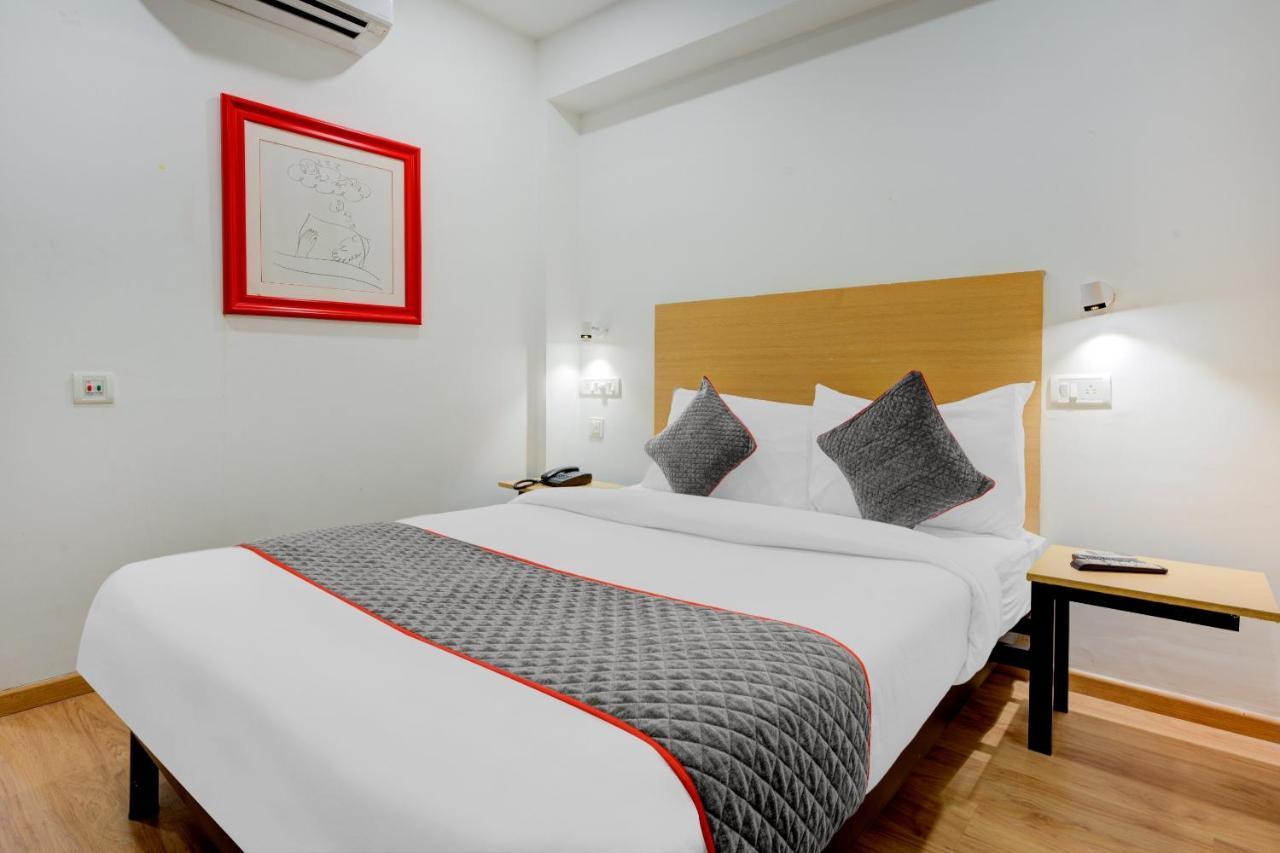 钦奈 Oyo Townhouse 74871 Thoraipakkam酒店 外观 照片