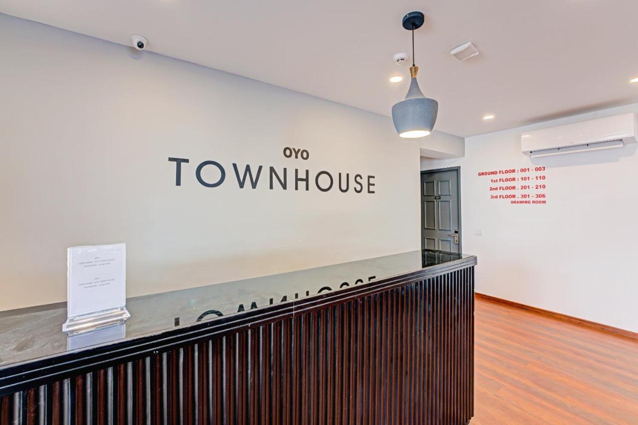 钦奈 Oyo Townhouse 74871 Thoraipakkam酒店 外观 照片