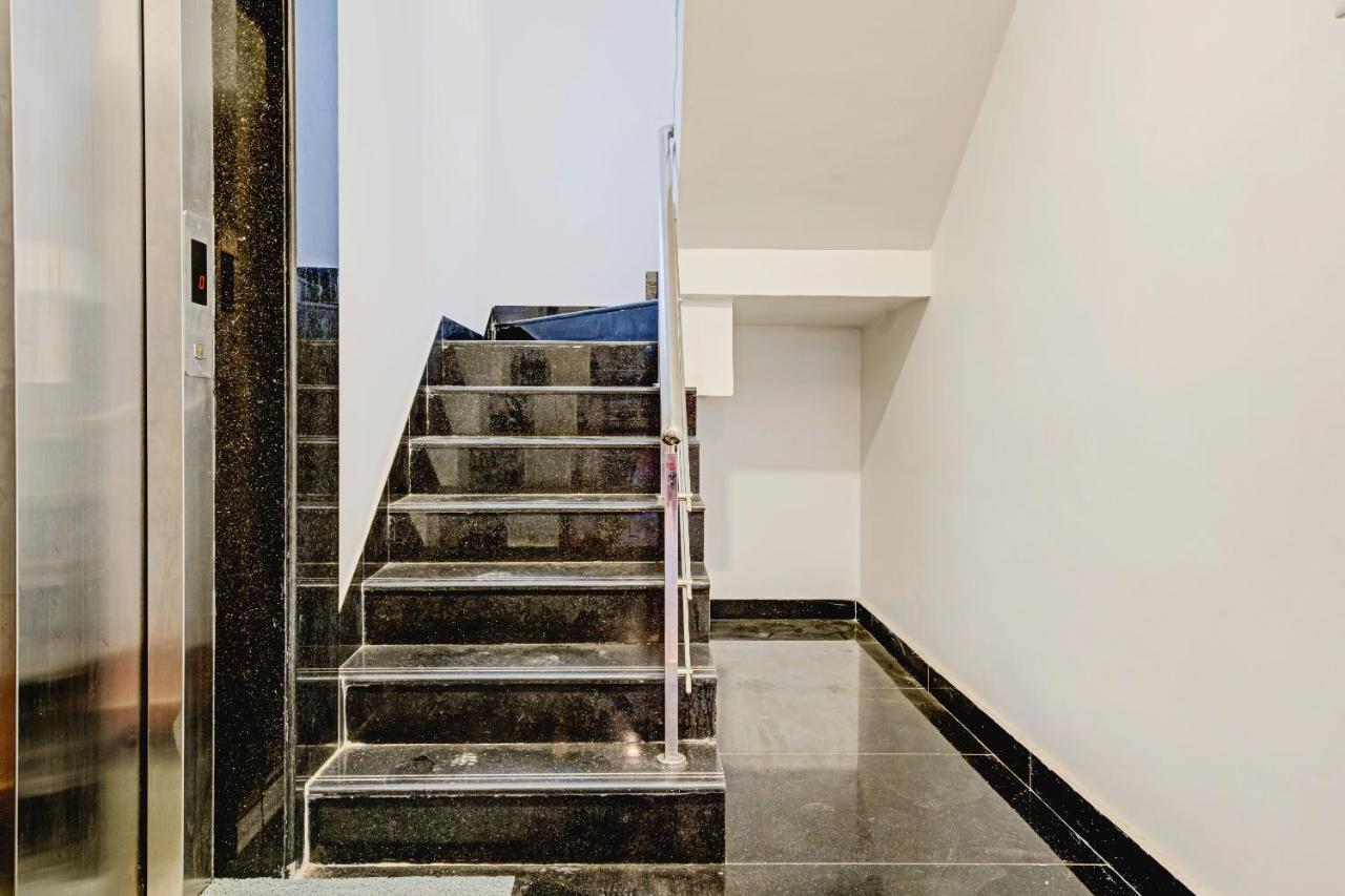 钦奈 Oyo Townhouse 74871 Thoraipakkam酒店 外观 照片